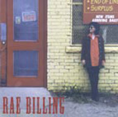 Rae Billing Album
