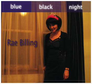 Rae Billing - Blue Black Night Album