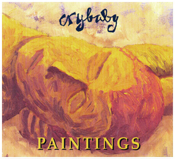 CRYBABY - Paintings Album