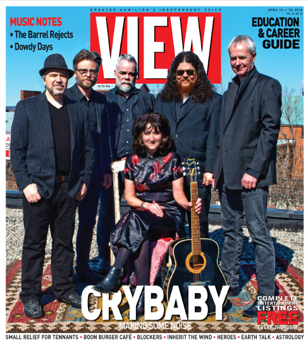 VIEW Cover 2018